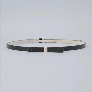 NWT Skinny Bow Belt | White House Black Market
